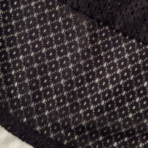 OP shear high-low mini dress - Picture 2 of 4